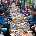 fiona reilly hani long table feast celebration