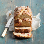 Jenny Cooper - Rhubarb Loaf Cake